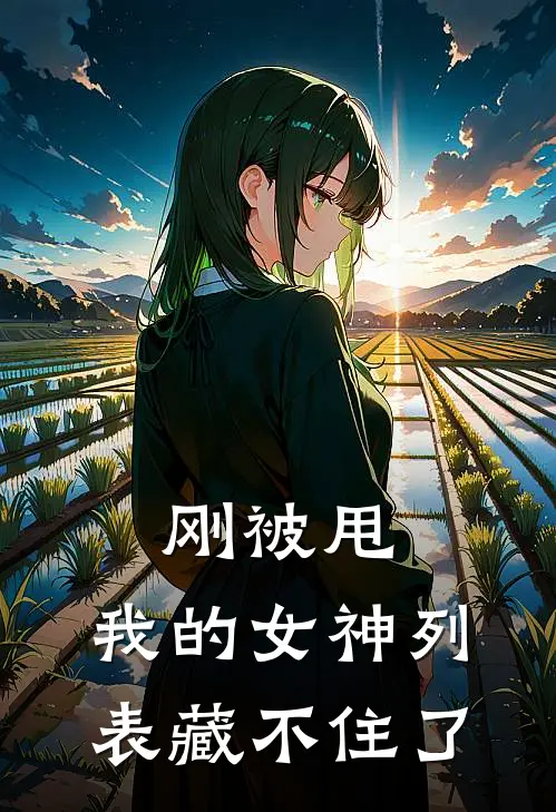 刚被甩，我的女神列表藏不住了