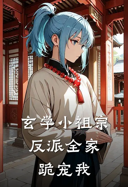 玄学小祖宗：反派全家跪宠我