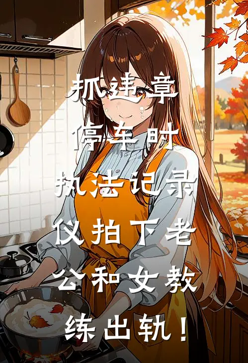 抓违章停车时，执法记录仪拍下老公和女教练出轨！