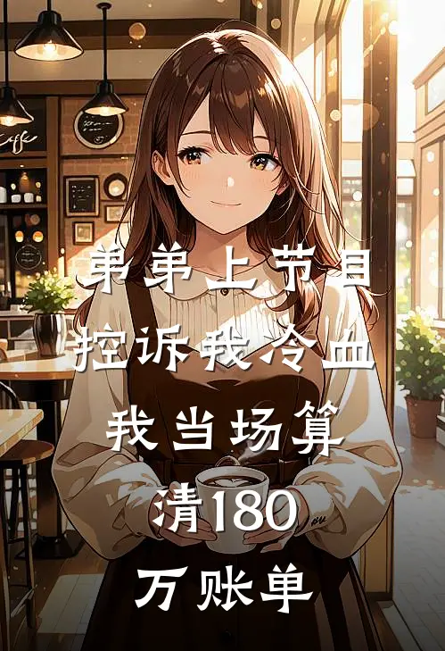 弟弟上节目控诉我冷血，我当场算清180万账单(林晚江屿)在线免费小说_完整版免费小说弟弟上节目控诉我冷血，我当场算清180万账单(林晚江屿)