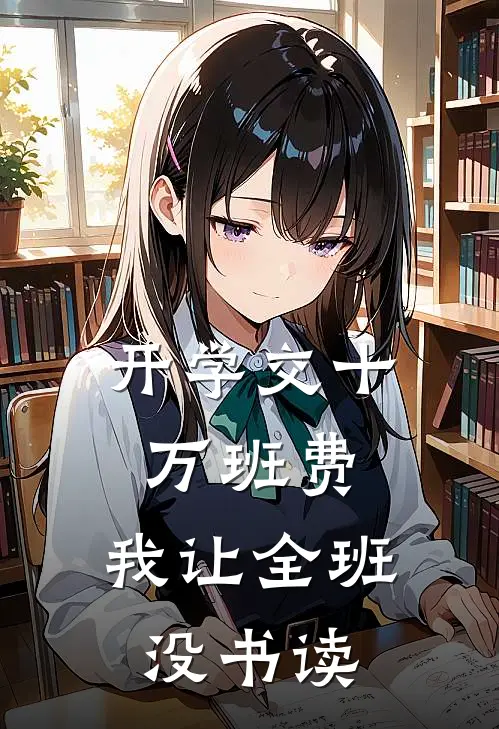 开学交十万班费，我让全班没书读