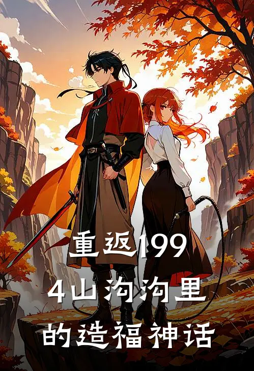 重返1994山沟沟里的造福神话