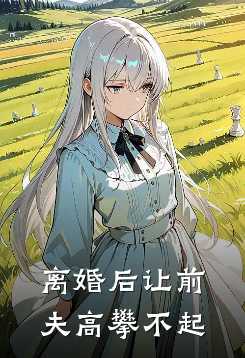 离婚后让前夫高攀不起