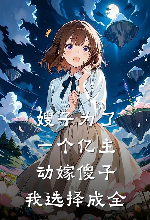 嫂子为了一个亿主动嫁傻子，我选择成全