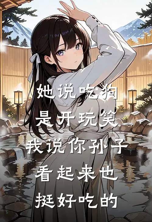 她说吃狗是开玩笑，我说你孙子看起来也挺好吃的(茜茜温居)最新小说_免费阅读完整版小说她说吃狗是开玩笑，我说你孙子看起来也挺好吃的(茜茜温居)