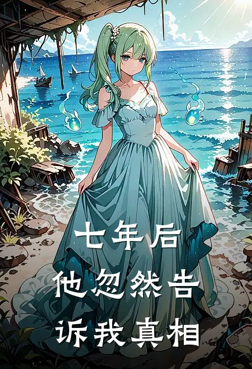 七年后，他忽然告诉我真相