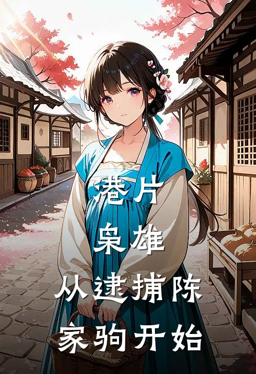 港片：枭雄，从逮捕陈家驹开始