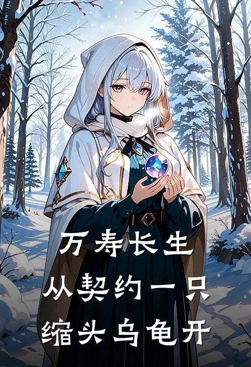 万寿长生，从契约一只缩头乌龟开