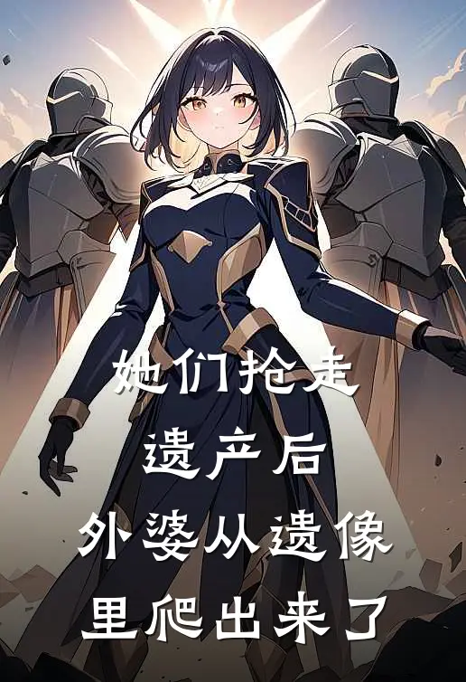 她们抢走遗产后，外婆从遗像里爬出来了