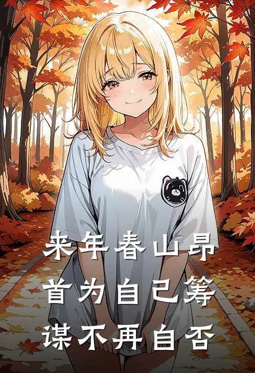 来年春山昂首为自己筹谋不再自否