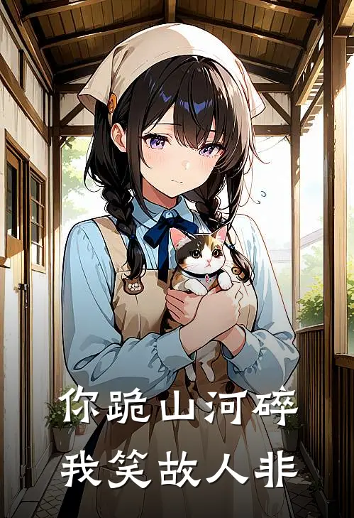 你跪山河碎，我笑故人非(秦砚之沈晚宁)完结小说_热门小说推荐你跪山河碎，我笑故人非秦砚之沈晚宁