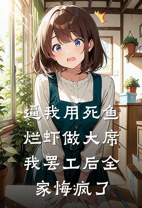 逼我用死鱼烂虾做大席，我罢工后全家悔疯了