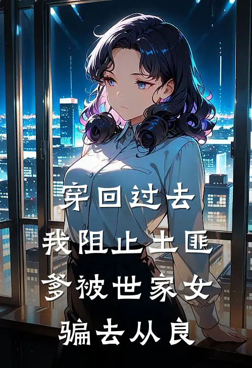 穿回过去，我阻止土匪爹被世家女骗去从良