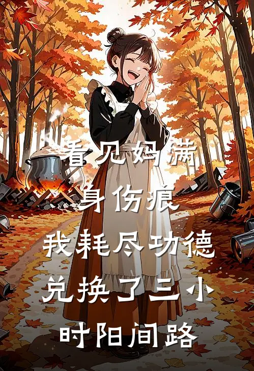 看见妈满身伤痕，我耗尽功德兑换了三小时阳间路