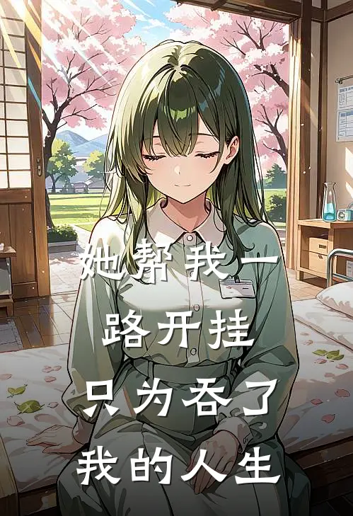 她帮我一路开挂，只为吞了我的人生(苏漾林婉)完整版免费小说_最热门小说她帮我一路开挂，只为吞了我的人生(苏漾林婉)