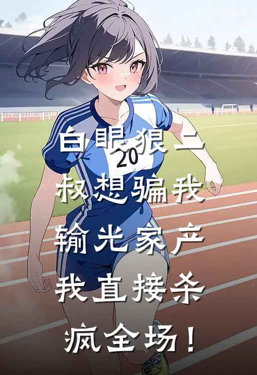 白眼狼二叔想骗我输光家产，我直接杀疯全场！