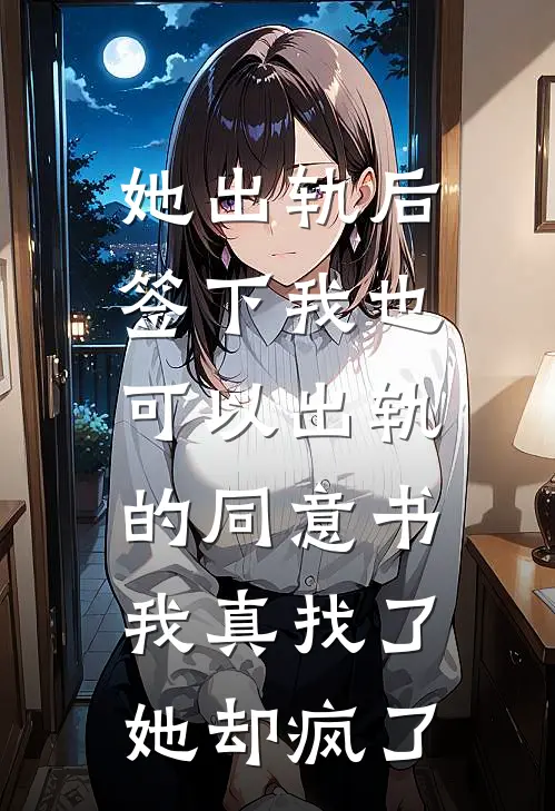 她出轨后签下我也可以出轨的同意书，我真找了她却疯了周晴宋明最新完结小说推荐_全集免费小说她出轨后签下我也可以出轨的同意书，我真找了她却疯了周晴宋明