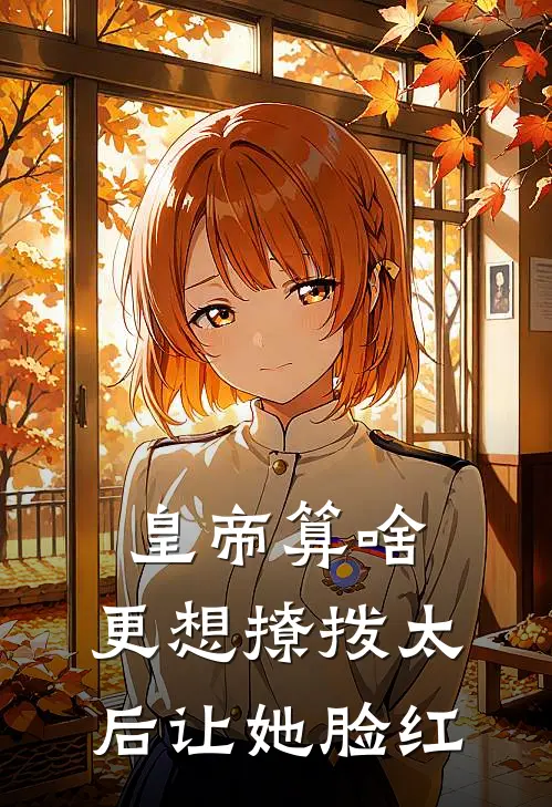 皇帝算啥，更想撩拨太后让她脸红