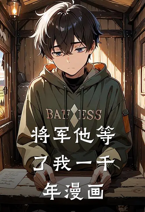 将军他等了我一千年漫画