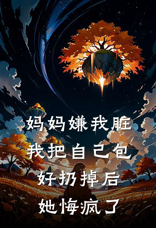 妈妈嫌我脏，我把自己包好扔掉后，她悔疯了