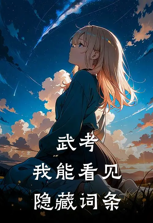 武考：我能看见隐藏词条