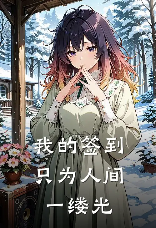 我的签到，只为人间一缕光