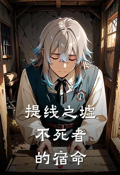 提线之墟：不死者的宿命