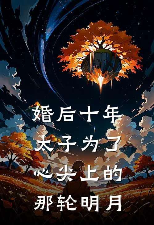 婚后十年太子为了心尖上的那轮明月