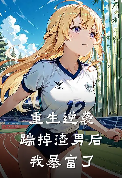 重生逆袭，踹掉渣男后我暴富了