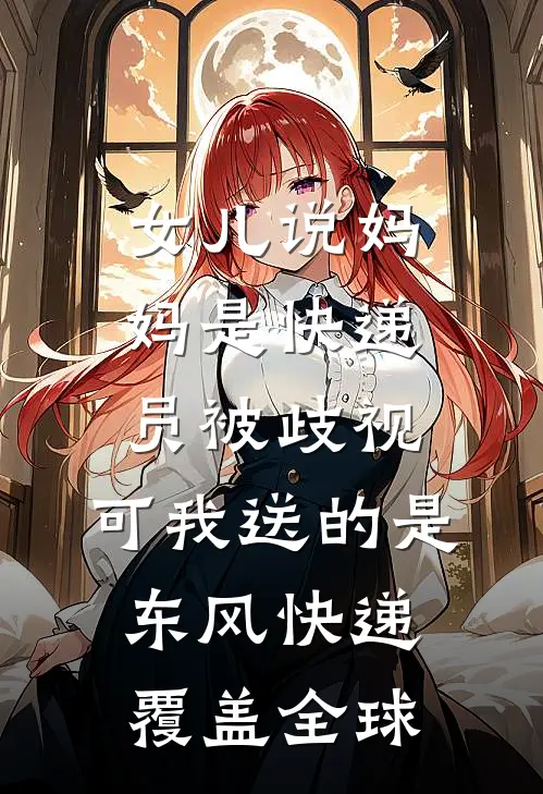 女儿说妈妈是快递员被歧视，可我送的是东风快递覆盖全球