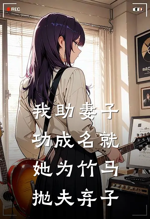 我助妻子功成名就，她为竹马抛夫弃子