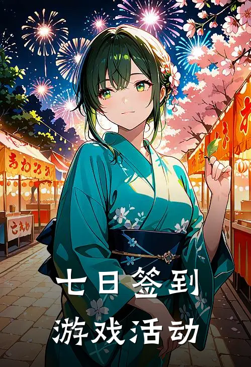 七日签到游戏活动