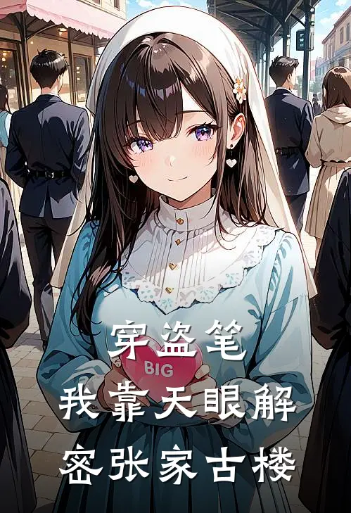 穿盗笔：我靠天眼解密张家古楼