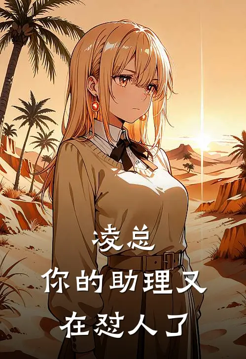 凌总，你的助理又在怼人了