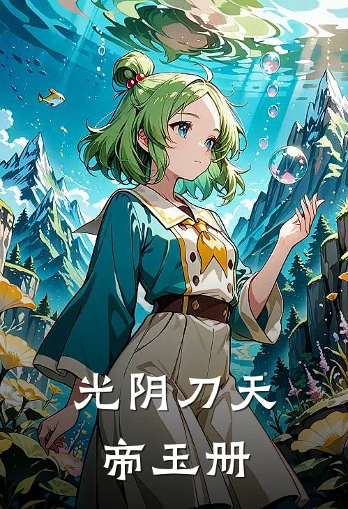 光阴刀天帝玉册