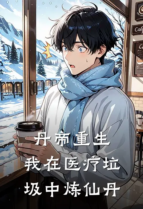 丹帝重生，我在医疗垃圾中炼仙丹