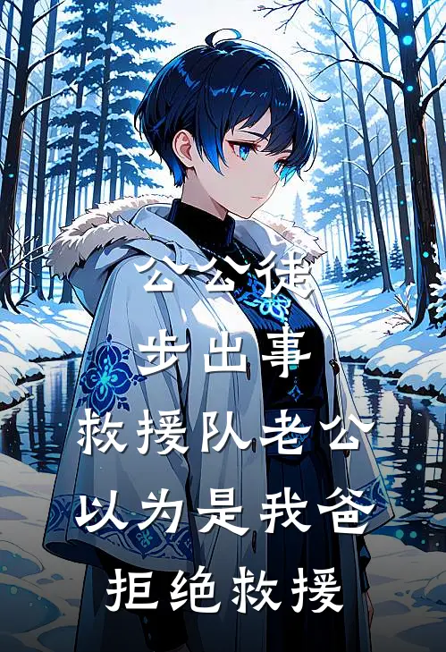 公公徒步出事，救援队老公以为是我爸拒绝救援