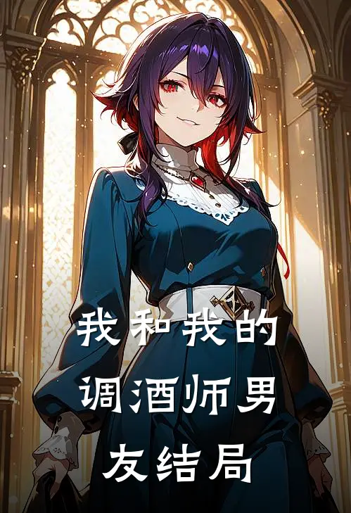 我和我的调酒师男友结局