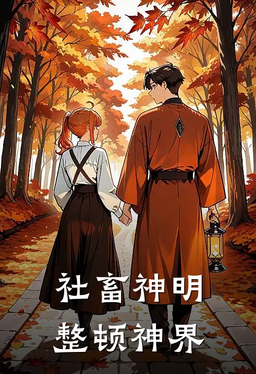 社畜神明，整顿神界