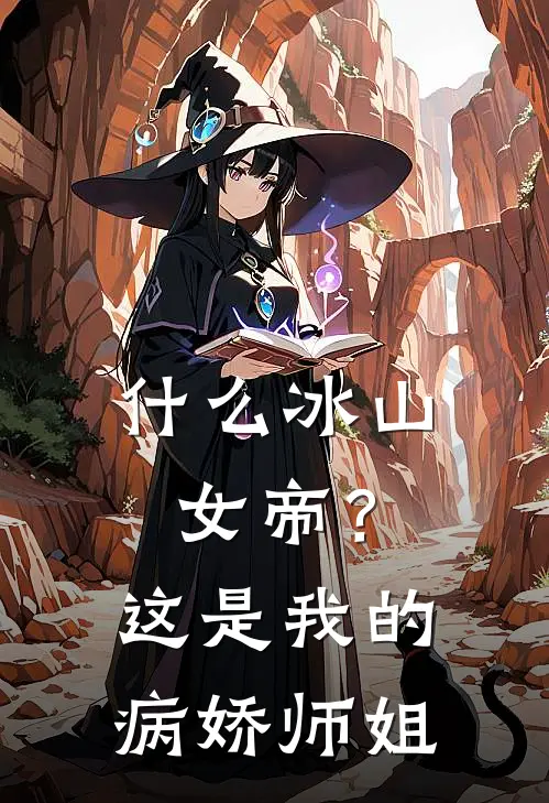 什么冰山女帝？这是我的病娇师姐