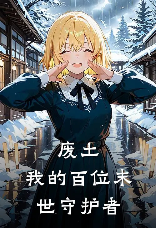 废土，我的百位末世守护者