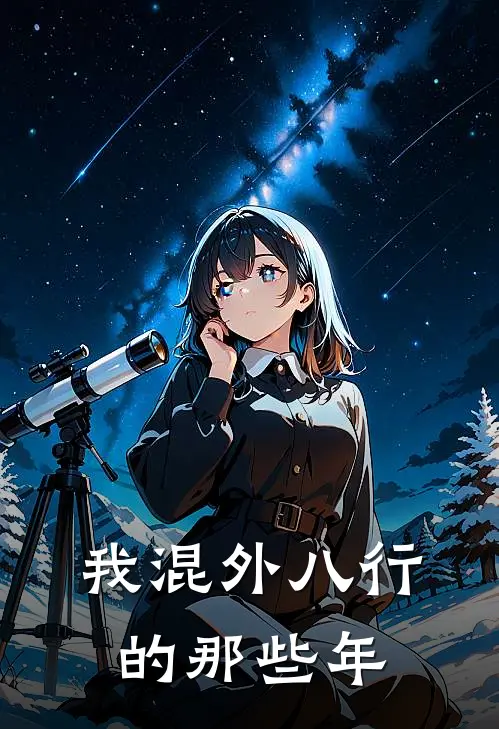 我混外八行的那些年