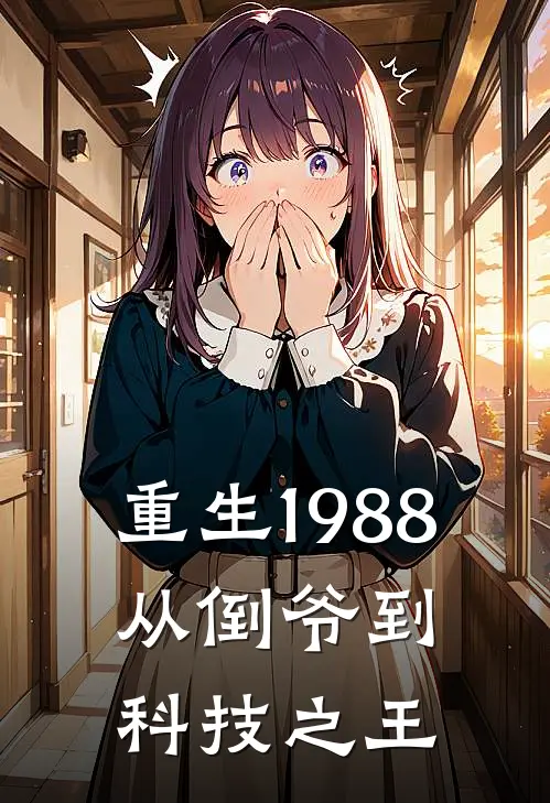 重生1988：从倒爷到科技之王陈觉王钢最新好看小说_免费小说重生1988：从倒爷到科技之王(陈觉王钢)