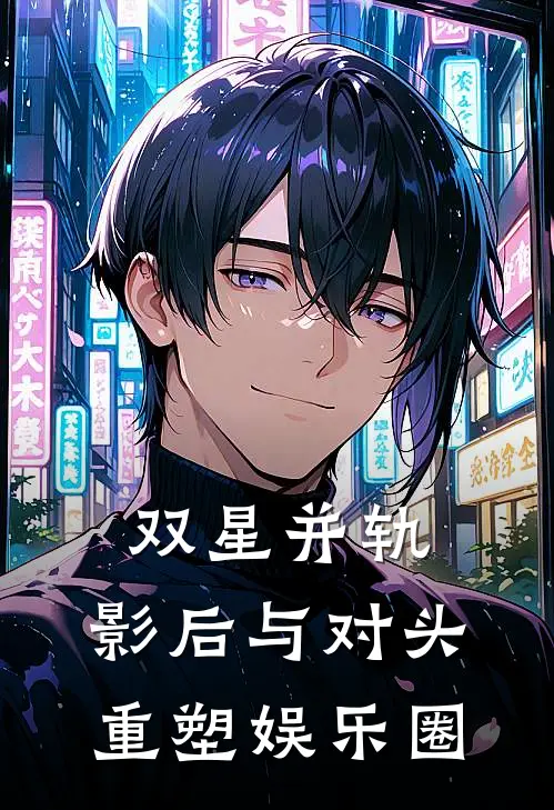 双星并轨：影后与对头重塑娱乐圈