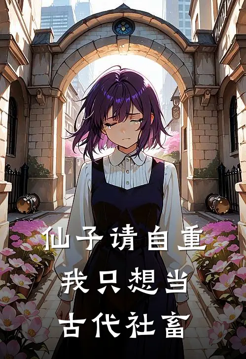 仙子请自重：我只想当古代社畜