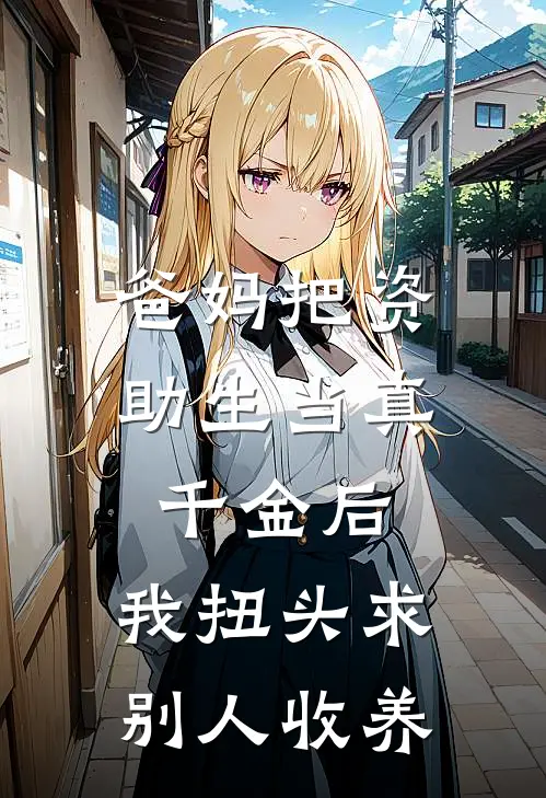 爸妈把资助生当真千金后，我扭头求别人收养