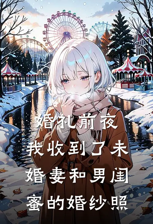 婚礼前夜，我收到了未婚妻和男闺蜜的婚纱照