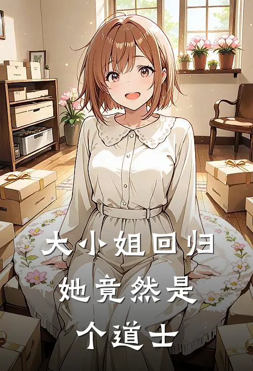 大小姐回归，她竟然是个道士