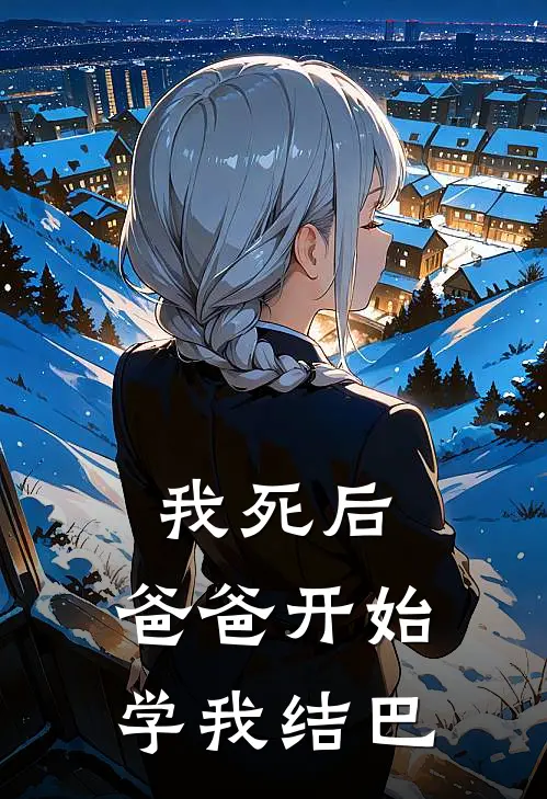 我死后，爸爸开始学我结巴