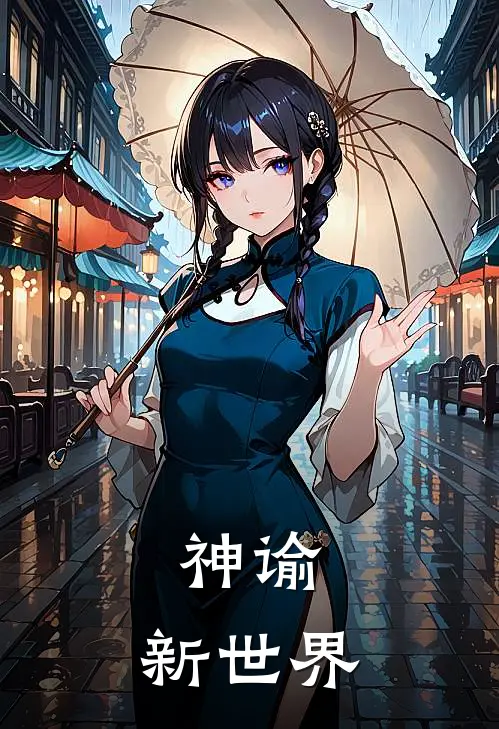 神谕：新世界(林深林深)热门的小说_热门网络小说推荐神谕：新世界(林深林深)